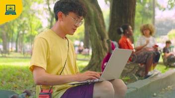 Achievement House students participating in online summer credit recovery program earn high school credits and stay on track for graduation. 