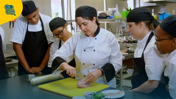 Real-world learning for students in a cyber charter school helps build career readiness, confidence, and practical skills for future success. 