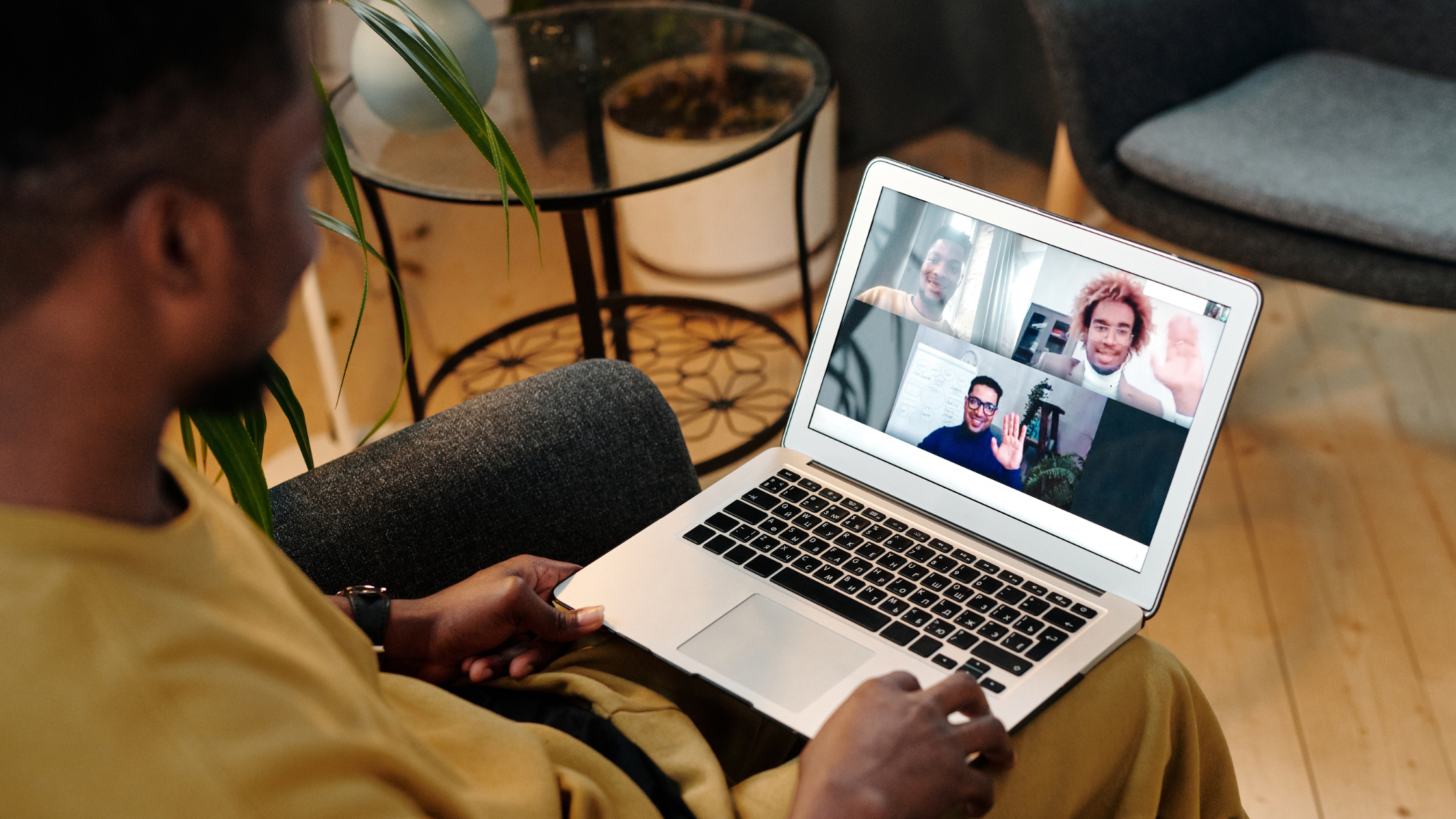The Power of Live Learning and Student Collaboration