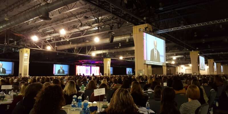 Pennsylvania Conference for Women - Guest Blog