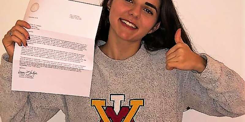 AHCCS Graduate Accepted into the Prestigious Virginia Military Academy