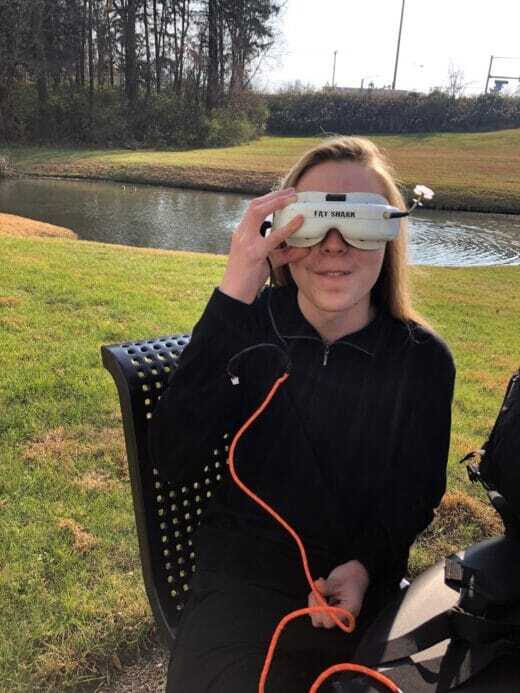 Cooper Vr Goggles Pic