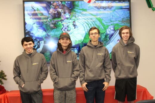 Esports Team Pic 1
