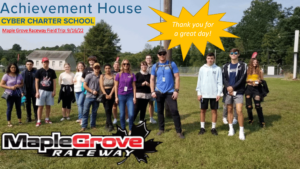 Maple Grove Raceway Field Trip