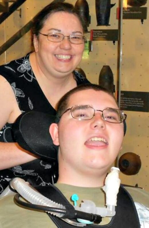 MICHAEL-McCRACKEN-AND-MOTHER-IN-GETTYSBURG-1