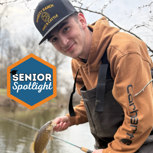 Senior Spotlight: Marek Manikowski – Turning Ambition into Action