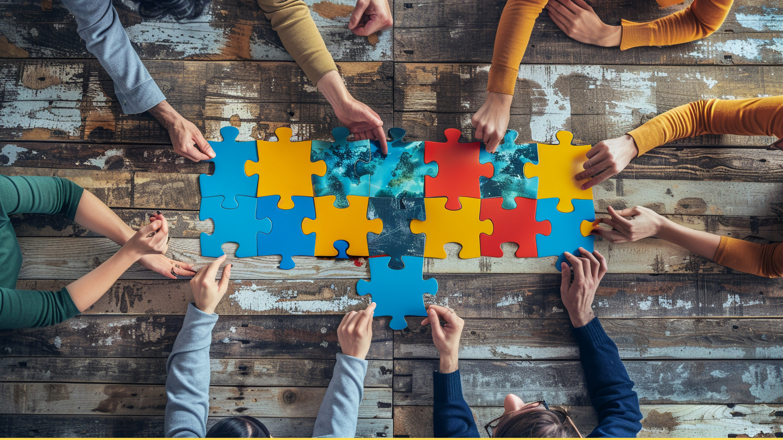 Helping Students Find Their Voice Through Creative Thinking and Collaboration