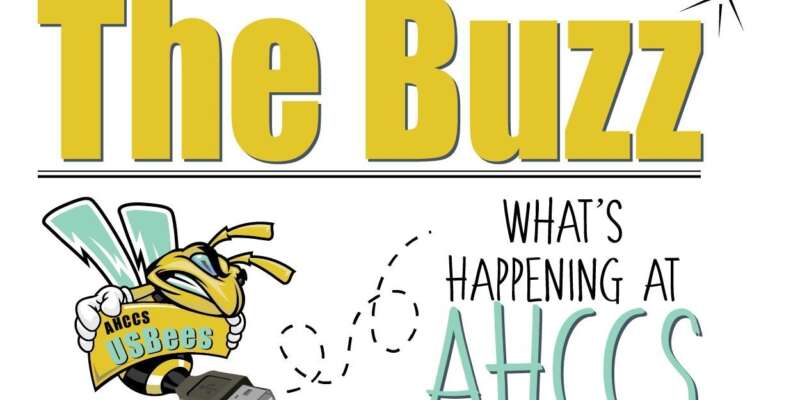 The BUZZ--AHCCS Morning Announcements