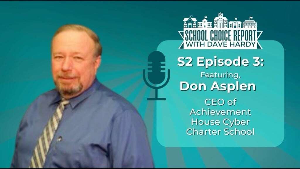 School Choice Report Podcast AHCCS Feature