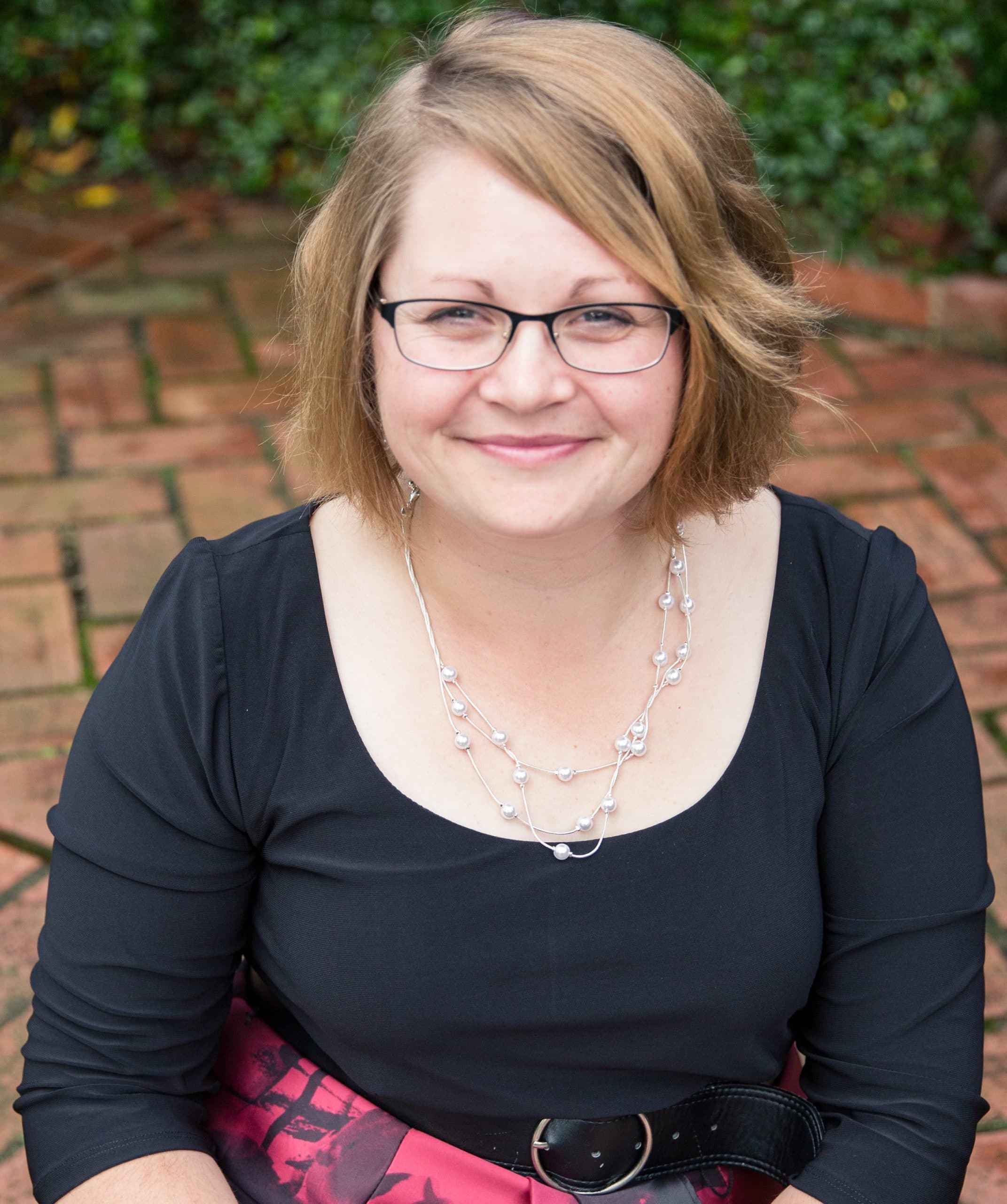 Dr. Katherine Bonesteel