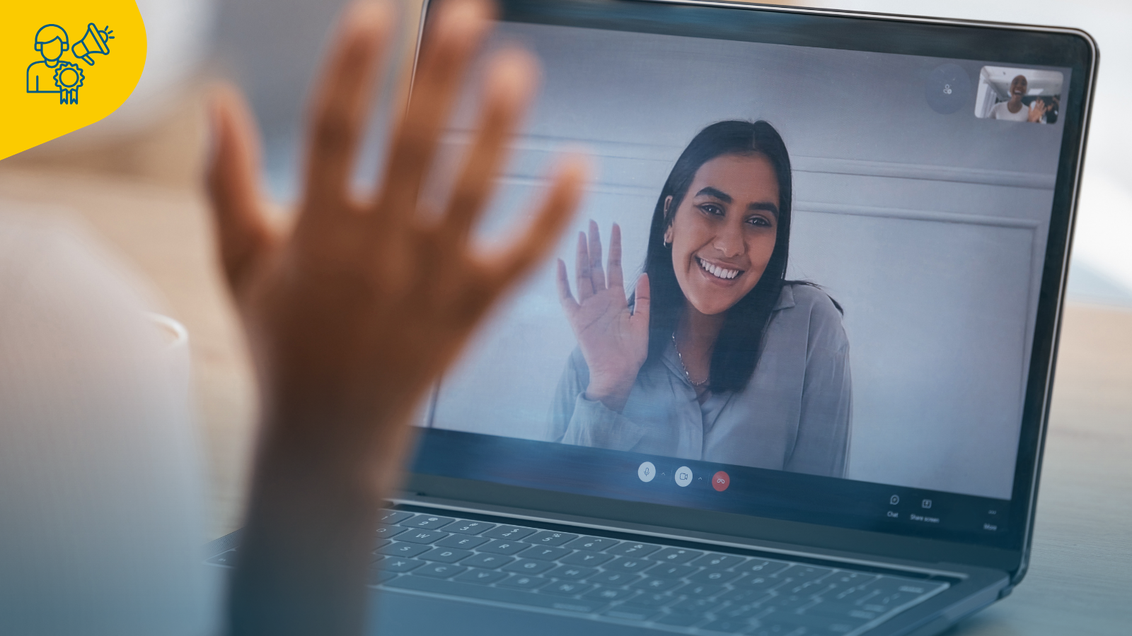 Achievement House Student Ambassadors helping new students connect and thrive in the cyber school community.