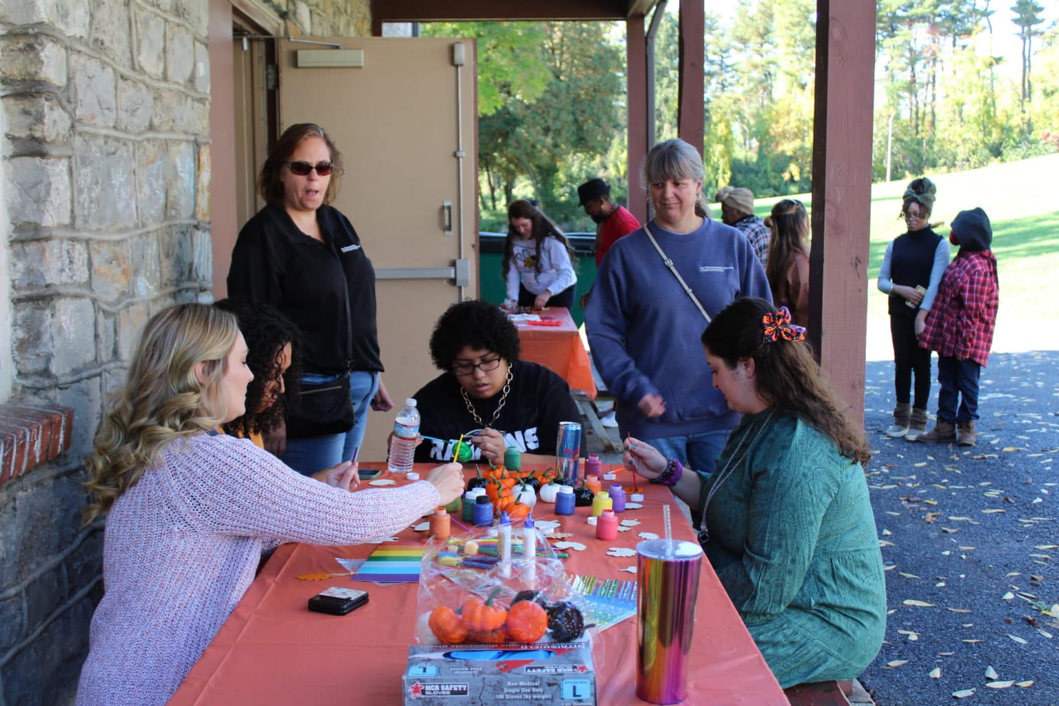 Harvest Picnics Achievement House Cyber Charter School